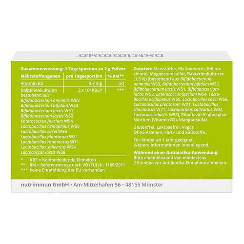 Mybiotik Protect Pulver - 2