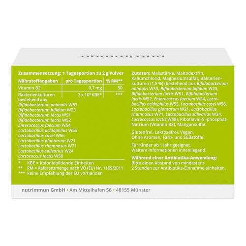 Mybiotik Protect Pulver - 3