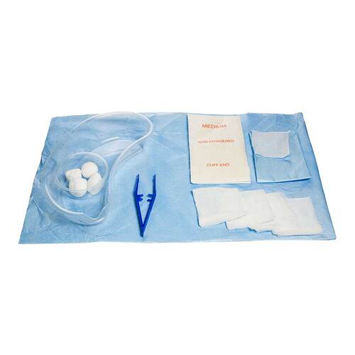 Blasenkatheter Set S-071115 - 1