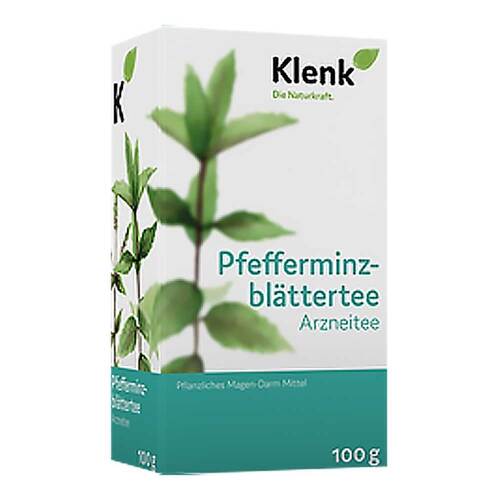 Pfefferminzbl&auml;tter Tee - 1