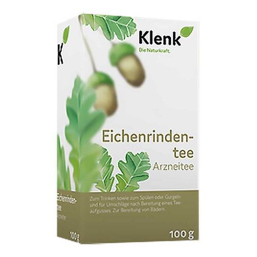 Eichenrinden Tee - 1