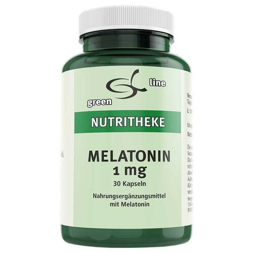 Melatonin 1 mg Kapseln - 1