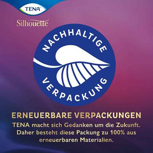 TENA® Silhouette NOIR Normal Einlagen bei Inkontinenz - 4