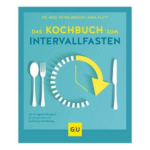 GU Das Kochbuch zum Intervallfasten - 1