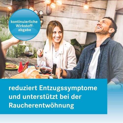 nikofrenon 21 mg/24 Stunden Pflaster - 4