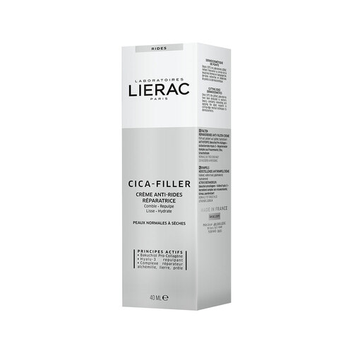 Lierac Cica-Filler reparierende Anti-Falten Creme - 1