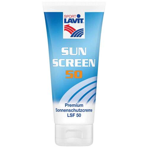 Sport Lavit Sun Screen Creme LSF 50 - 1