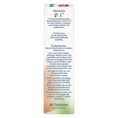 Doppelherz bei Reizdarm Tabletten - 4