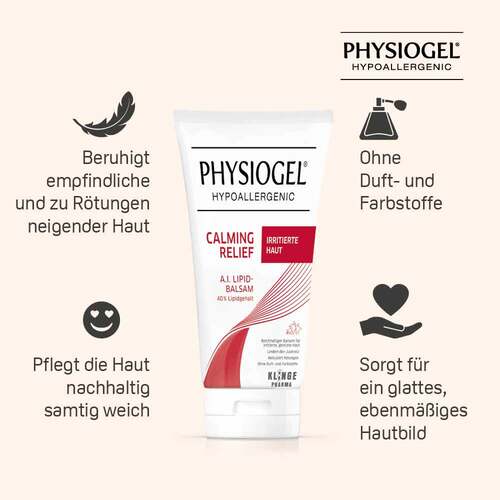 Physiogel Calming Relief A.I.Lipidbalsam f&uuml;r irritierte Haut - 3