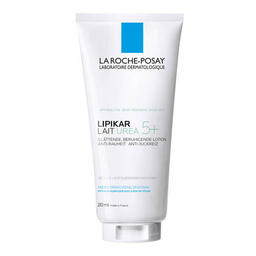 La Roche Posay Lipikar Lait Urea 5 + Lotion - 1