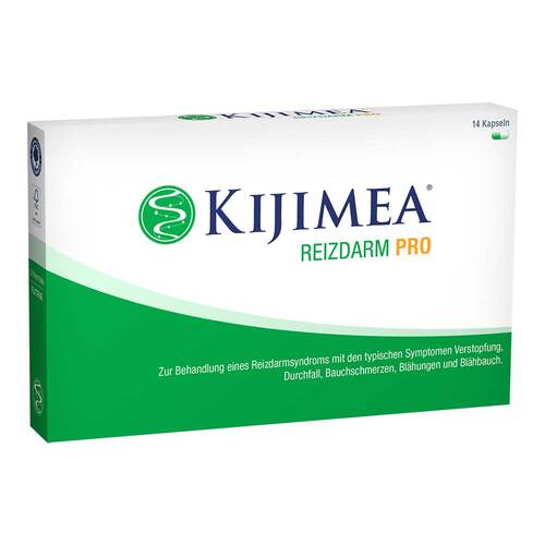 Kijimea® Reizdarm PRO Kapseln - 1