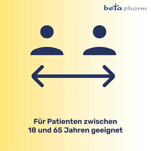 Naratriptan beta bei Migr&auml;ne 2,5 mg Filmtabletten - 5