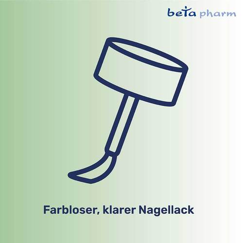 Ciclopirox beta 80 mg/g wirkstoffhaltiger Nagellack - 3