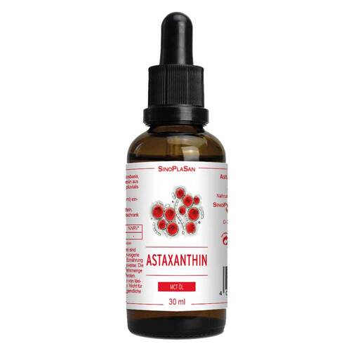 Astaxanthin Fl&uuml;ssig - 1