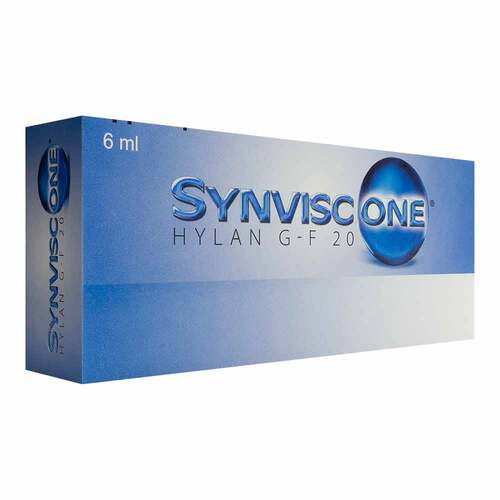 Synvisc One Spritzampullen - 1