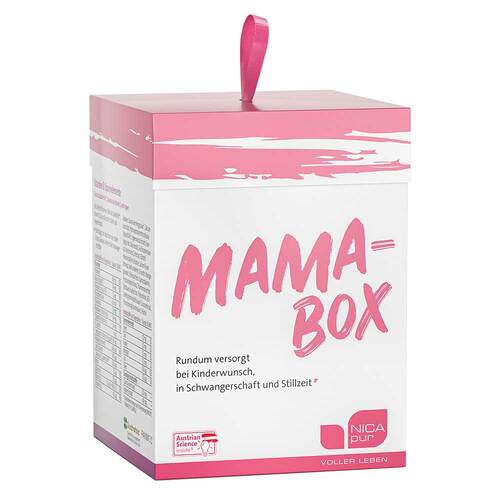 Nicapur Mama-Box Kapseln - 1