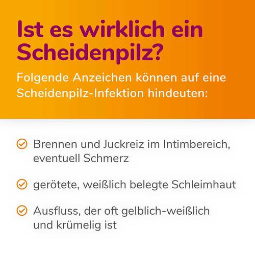 Biofanal® Kombipackung bei Scheidenpilz  - 7