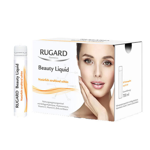 Rugard Beauty Liquid Trinkampullen - 1