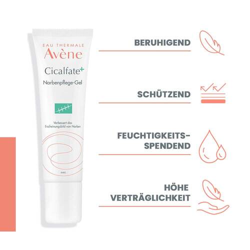 Avene Cicalfate + Narbenpflege-Gel - 2