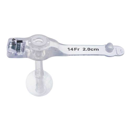 Flocare Minisoft Button Sonde Ch 14 1,5 cm - 1