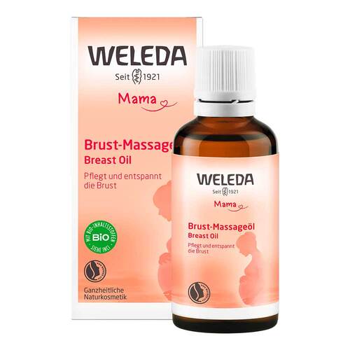 Weleda Brust-Massage&ouml;l - 1