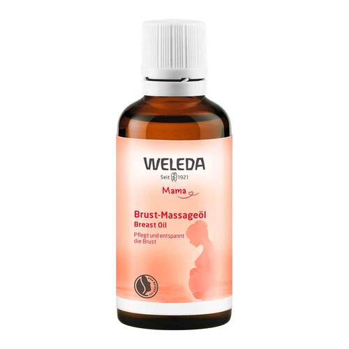 Weleda Brust-Massage&ouml;l - 2