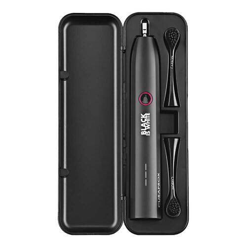 Curaprox Black is White Hydrosonic Zahnb&uuml;rste - 1