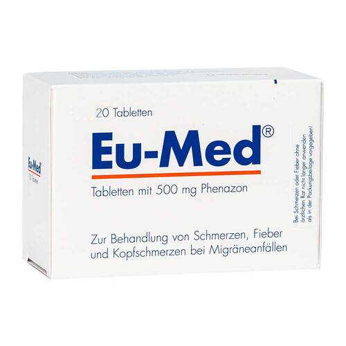 EU-Med Tabletten - 1