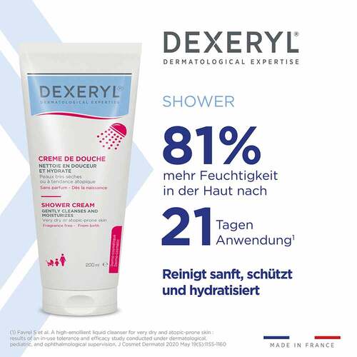 Dexeryl Shower Duschcreme - 4