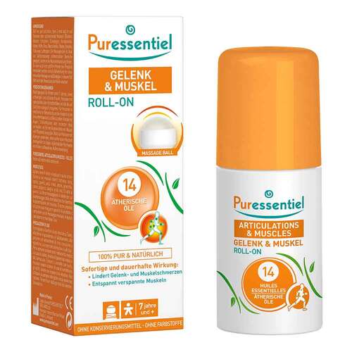 Gelenk &amp; Muskel Roll-on - 1