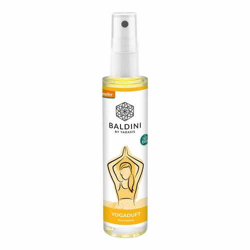 Baldini Yogaduft Bio / demeter Raumspray - 1