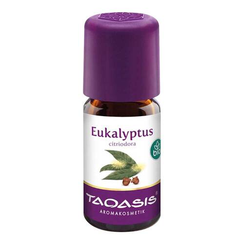 Eukalyptus &Ouml;l Citriodora Bio - 1