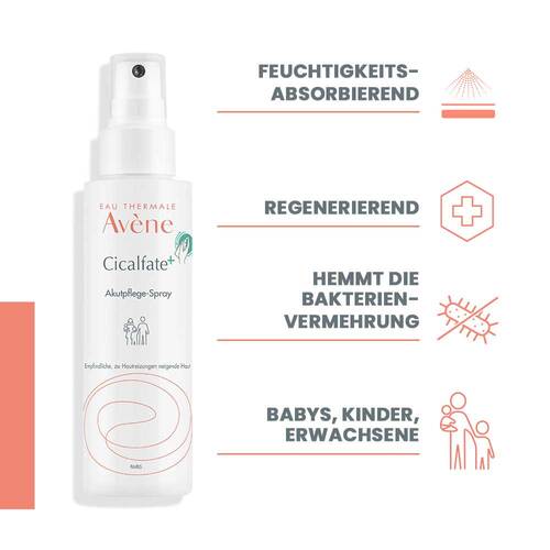 Avene Cicalfate + Akutpflege-Spray - 2