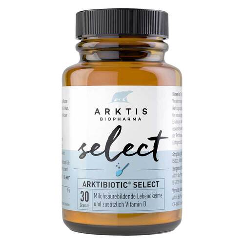 Arktis Arktibiotic select Pulver - 2