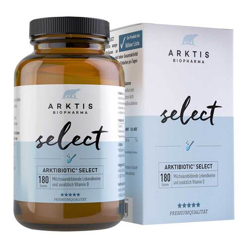 Arktis Arktibiotic select Pulver - 1