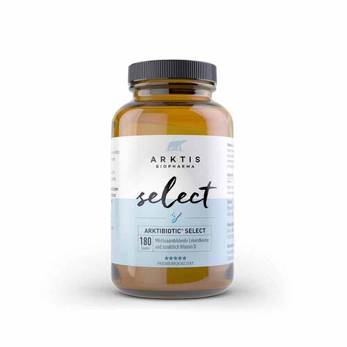 Arktis Arktibiotic select Pulver - 2