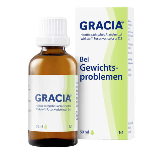 Gracia Tropfen - 1