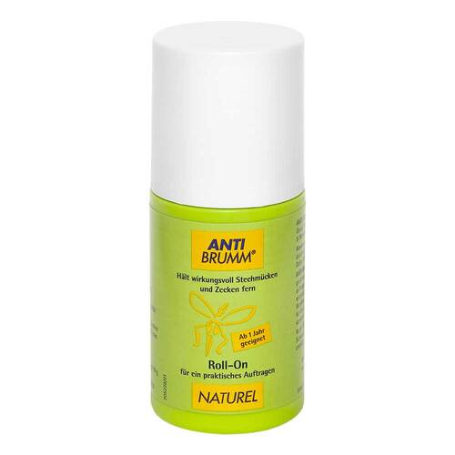 Anti-Brumm Naturel Roll-on - 1