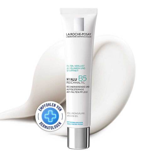 La Roche Posay Hyalu B5 Pflege Creme reichhaltig - 1