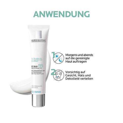 La Roche Posay Hyalu B5 Pflege Creme reichhaltig - 3