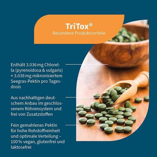 Tritox Presslinge - 2