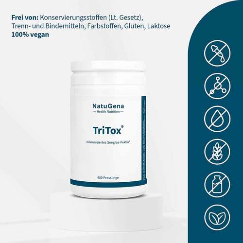 Tritox Presslinge - 3