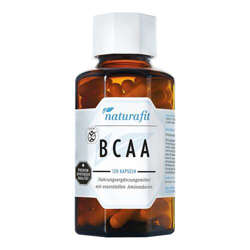 Naturafit Bcaa Kapseln - 1