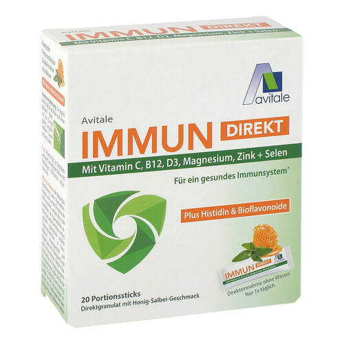 Immun Direkt Sticks - 1