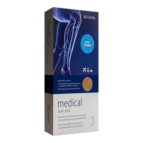 Belsana med aloe AD Gr&ouml;&szlig;e M Gr&ouml;&szlig;e 42 - 44 beige - 1