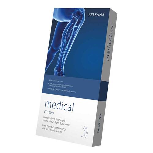 Belsana med cotton AD Gr&ouml;&szlig;e M Gr&ouml;&szlig;e 39 - 41 beige - 1