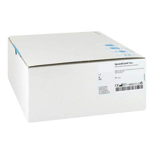 Speedicath Flex Ch 12 im Taschenformat - 1