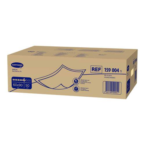Molicare Bed Mat Eco 7 Tropfen 60x90 cm - 1