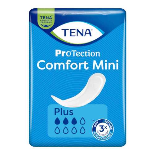 Tena Comfort mini plus Vorlagen bei Inkontinenz - 1