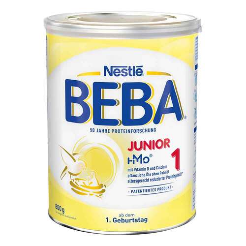 Nestle Beba Junior 1 + Pulver - 1